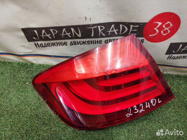 Стоп-сигнал задний левый Bmw 5 Series F10