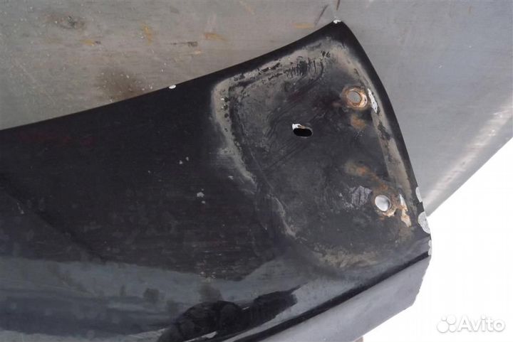 Крышка багажника Рено Меган