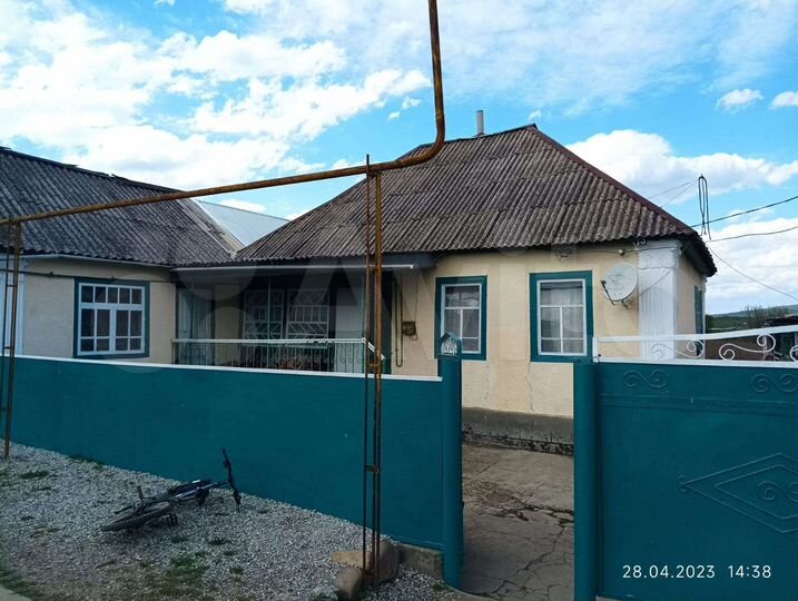 Дом 100 м² на участке 25 сот.