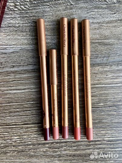 Карандаши для губ и глаз Charlotte Tilbury