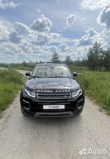 Land Rover Range Rover Evoque 2 AT, 2015, 140 000 км