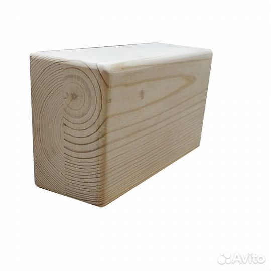 Опорный блок для йоги