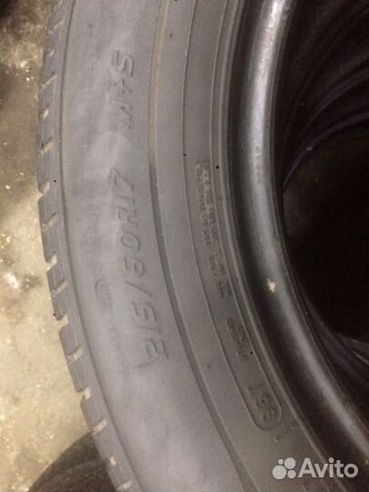 Cooper CS4 Touring 215/60 R17