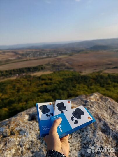 Беспроводные наушники