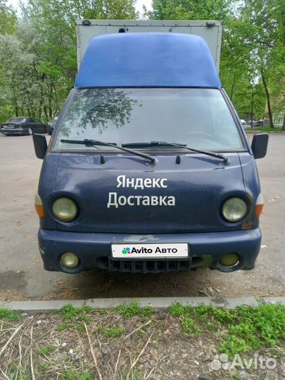 Hyundai Porter 2.5 МТ, 2007, 300 000 км
