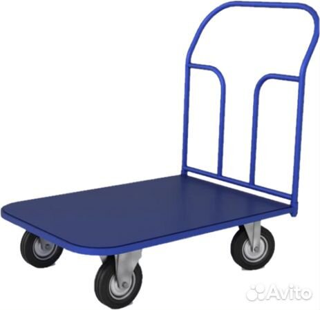 Аренда грузовой тележки