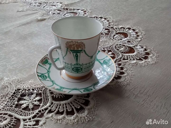 Кофейные чашки лфз