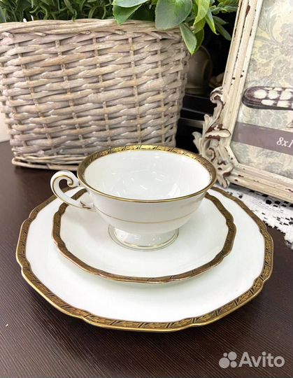 Чайное трио Hutschenreuther