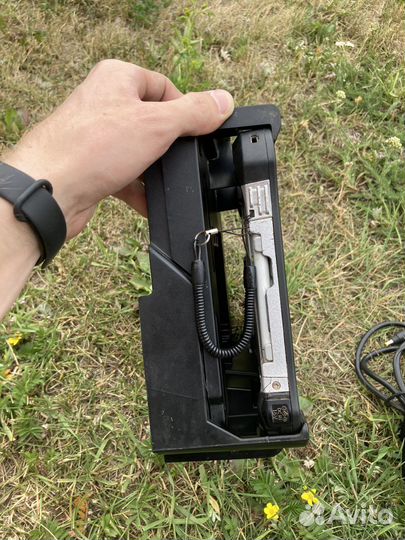 Влагозащищенный планшет panasonic fz-g1