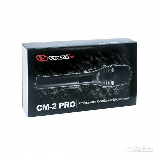 Микрофон Volta CM-2 PRO