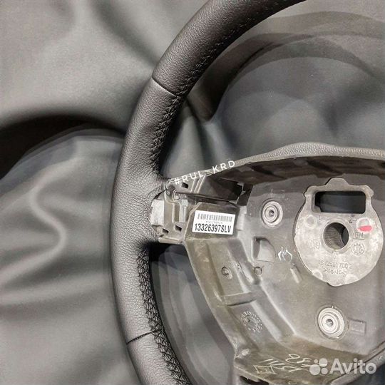 Руль Opel astra h седан