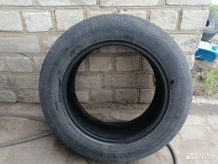 Kumho Solus KH17 185/65 R15