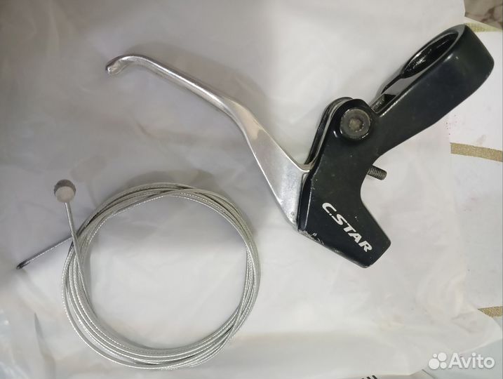 Ручка для тормозов