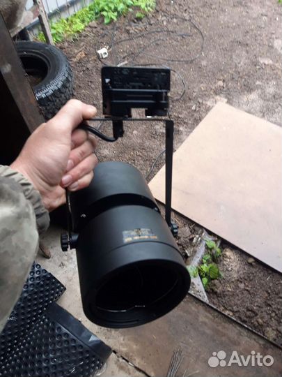 Трэковые свитильники