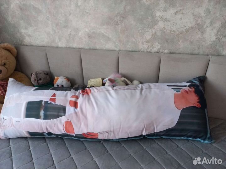 Подушка BTS (stray kids)