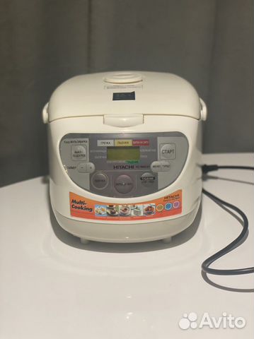 Мультиварка