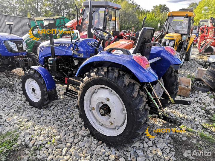 Мини-трактор XINGTAI XT244, 2023