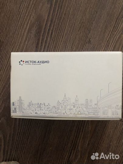 Сигнализатор звука