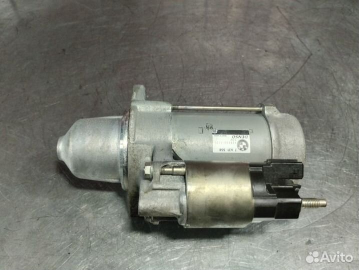 Стартер Bmw 7 Series F01 N55B30A 2012