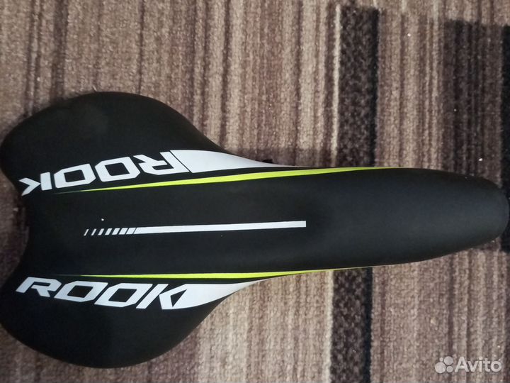 Сиденье на велосипед