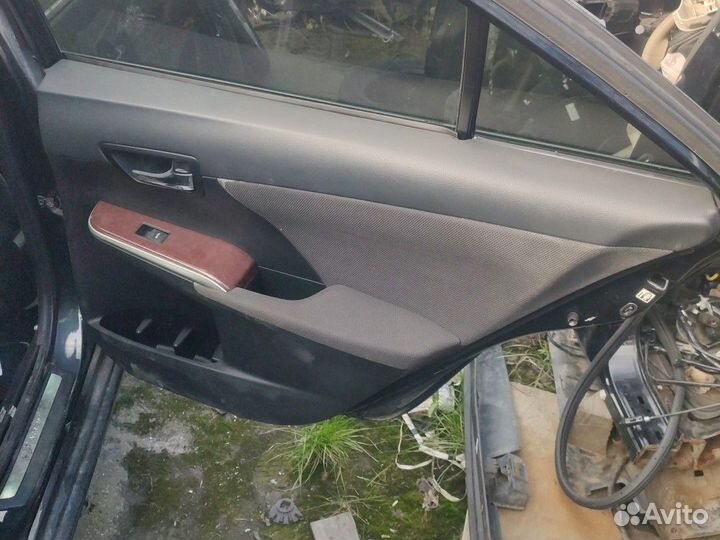 Сидения Тойота Камри 50 2013