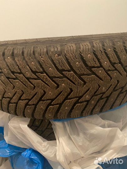 Nokian Tyres Hakkapeliitta 8 195/65 R15