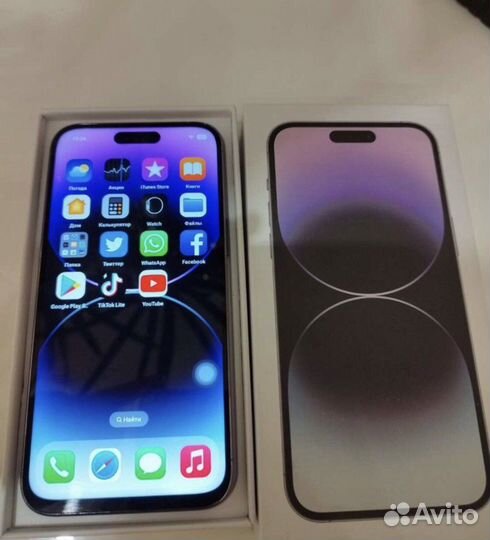 iPhone 14 Pro Max, 512 ГБ