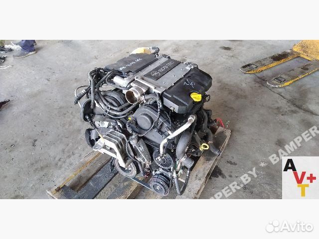 Двигатель к Opel Vectra, 2005 г. 3.2 л, бензин