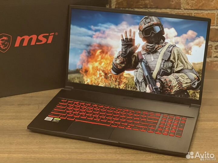 Мощные Игровые ноутбуки Core i5 i7 Ryzen 5 7