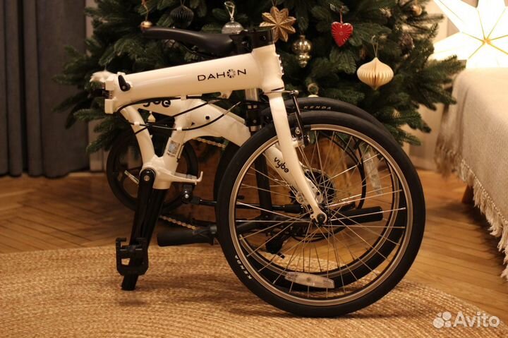 Складной велосипед Dahon Vybe D7