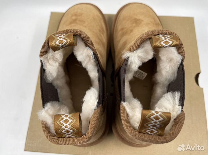 Мужские Угги Челси Ugg Chelsea Chestnut