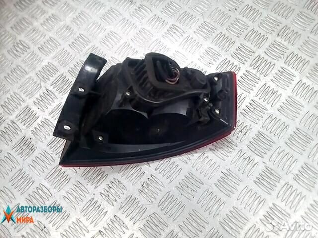 Фонарь задний левый габаритный seat Toledo 4 2013