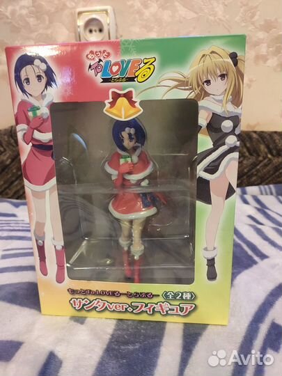 Аниме фигурка Haruna Sairenji To love Ru