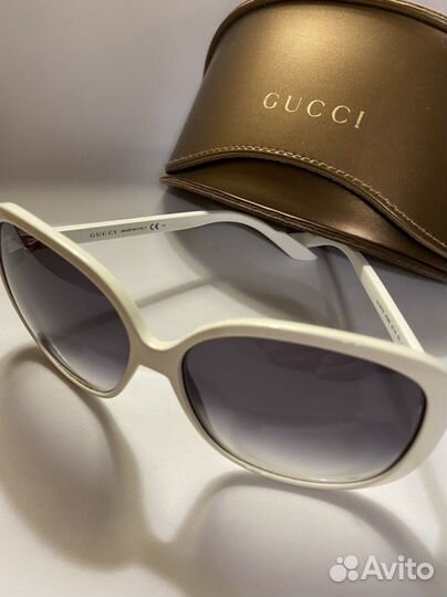 Солнцезащитные очки женские gucci