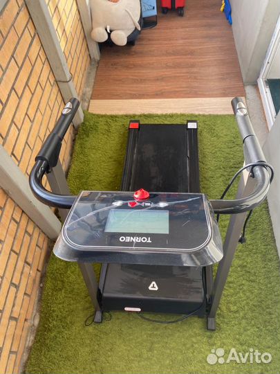 Беговая дорожка torneo inita