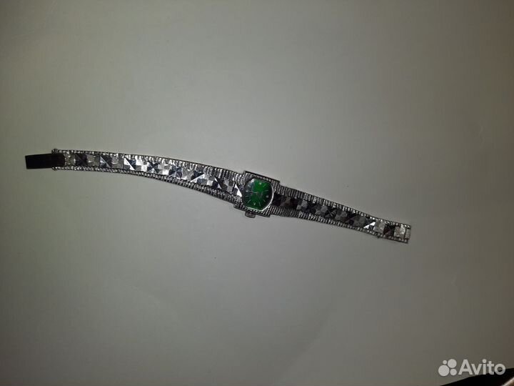 Часы женские механические чайка СССР