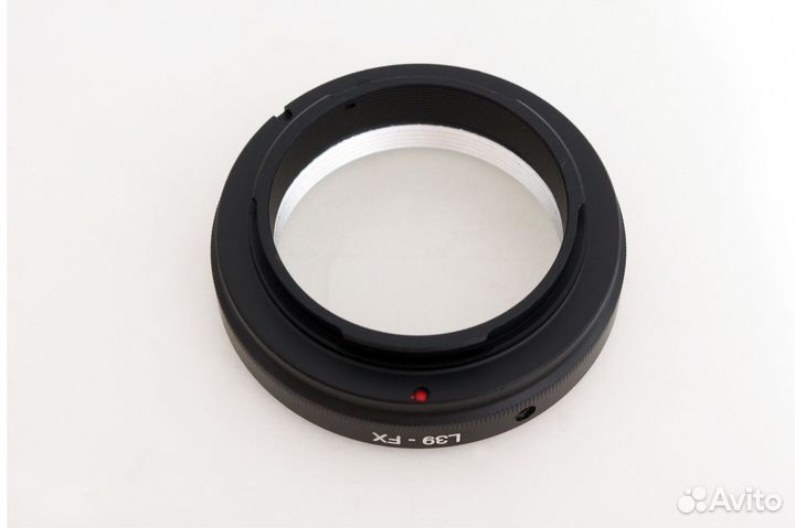 Переходник резьба M39 - Fuji fx Почтой по РФ