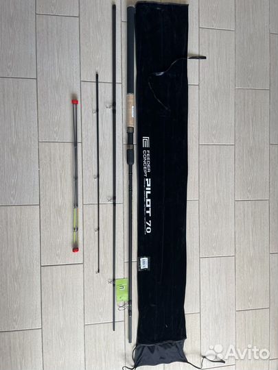 Удилище фидерное Feeder Concept Pilot 070 3.60