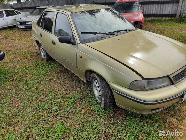 Дверь на daewoo nexia
