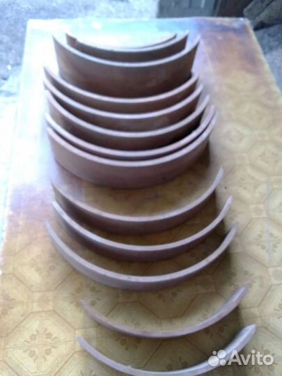 Тормозные накладки