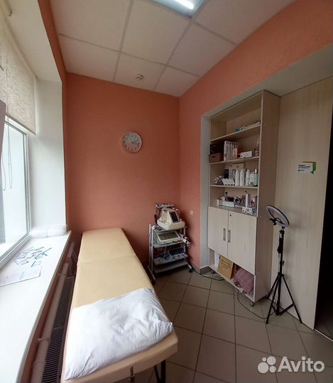 Кабинет в аренду, 9.66 м²