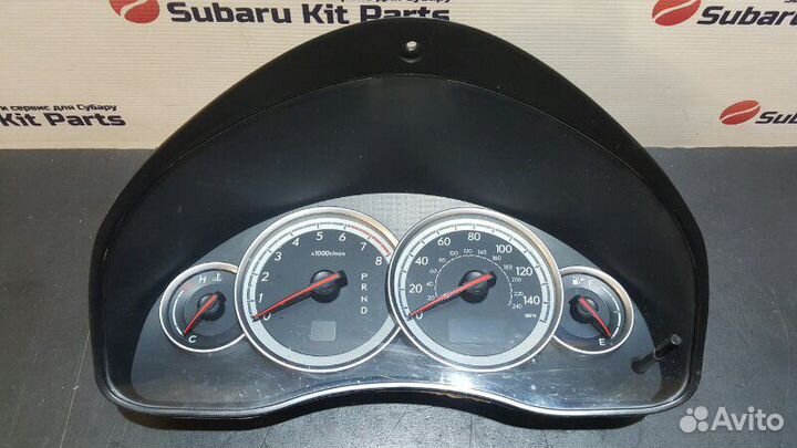 Панель приборов Subaru Legacy IV BL BP EJ253 03-06
