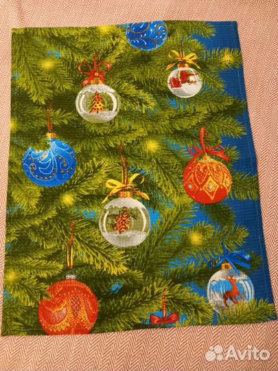 Кухонные полотенца