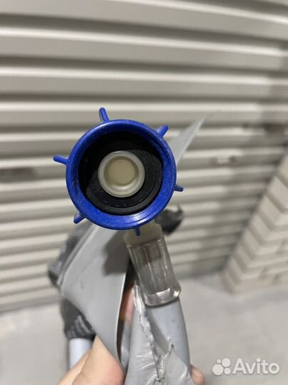 Шланг наливной для стиральной машины 4м