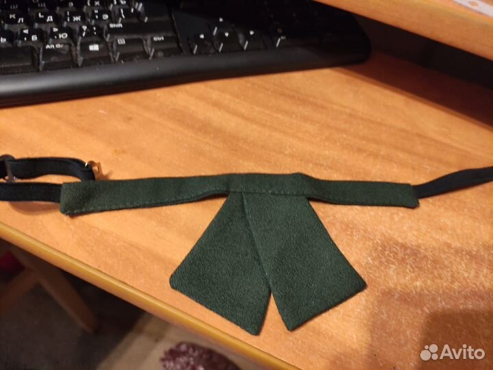Галстук для кадетской формы для девочки
