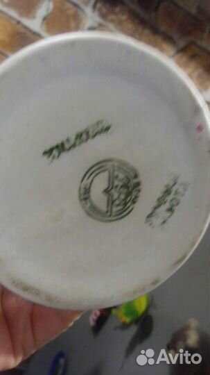 Посуда гжель