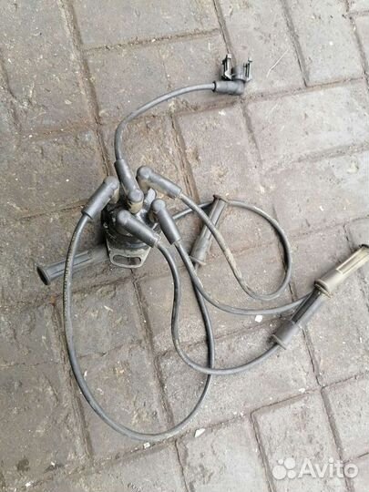 Трамблёр рено меган 1 97г 1.4