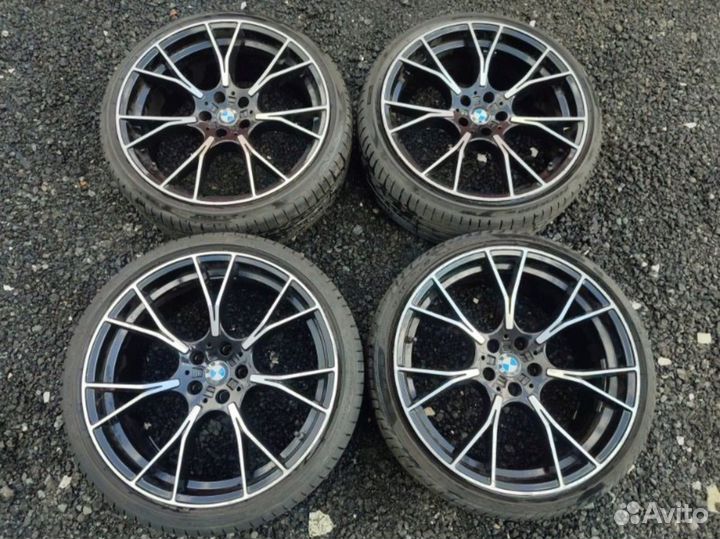 Комплект колес BMW 3 series G20