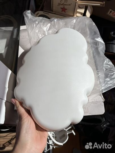 Светильник ночник облако