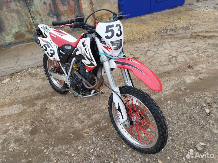 Honda XR 400 SM